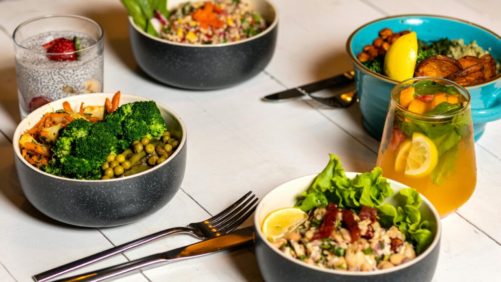 Reloj biológico y alimentación saludable — nutrición circadiana
