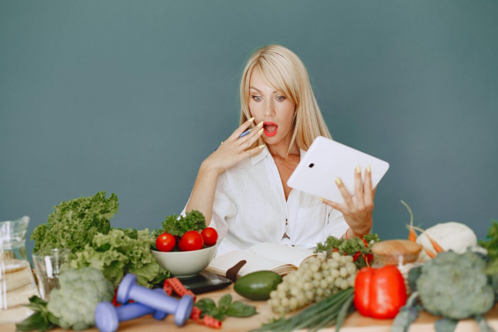 Nutrición con IA: Cómo la tecnología me ayuda a crear tu plan más realista y humano Nutrición con inteligencia artificial y planes alimentarios personalizados Nutri Pro